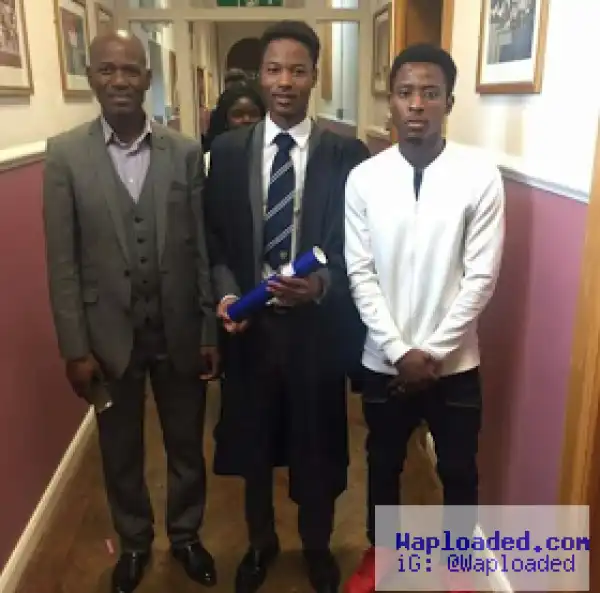 Emir of Kano - Muhammadu Sanusi